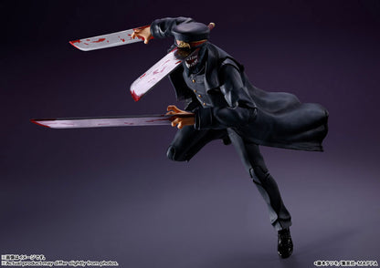 BACK ORDER – S.H.FIGUARTS CHAINSAW MAN - SAMURAI SWORD