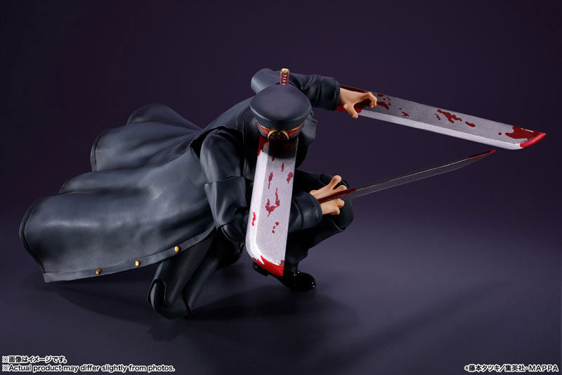 BACK ORDER – S.H.FIGUARTS CHAINSAW MAN - SAMURAI SWORD