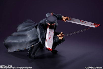 BACK ORDER – S.H.FIGUARTS CHAINSAW MAN - SAMURAI SWORD