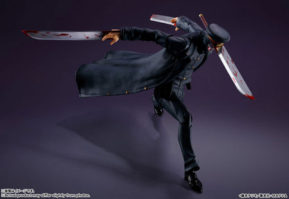 BACK ORDER – S.H.FIGUARTS CHAINSAW MAN - SAMURAI SWORD