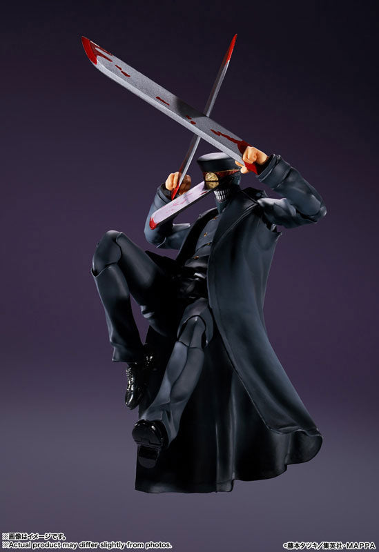 BACK ORDER – S.H.FIGUARTS CHAINSAW MAN - SAMURAI SWORD