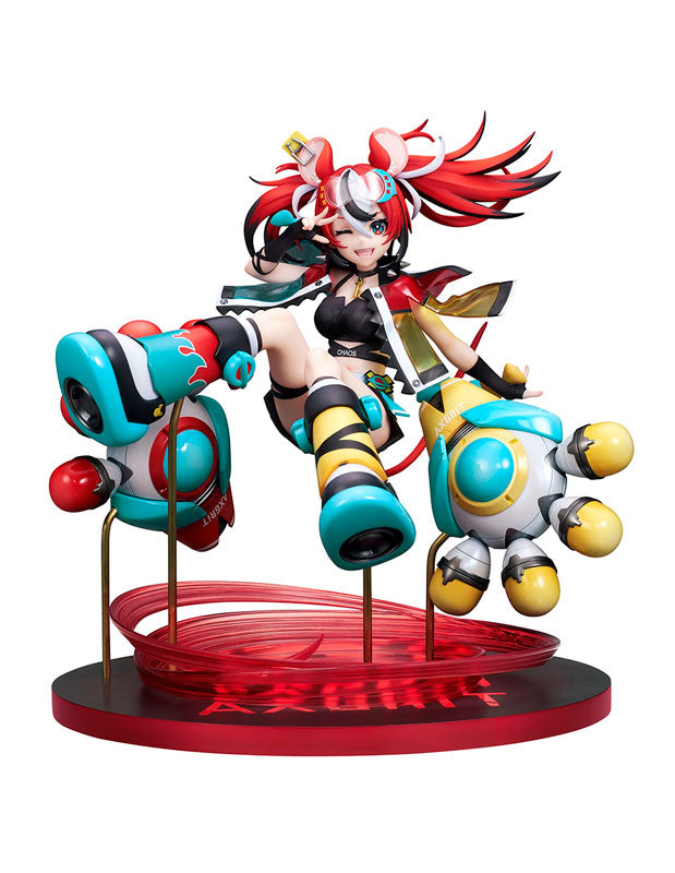 PRE ORDER – 1/7 HOLOLIVE ENGLISH -PROMISE- HAKOS BAELZ AXGRIT VER.
