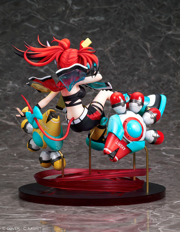 PRE ORDER – 1/7 HOLOLIVE ENGLISH -PROMISE- HAKOS BAELZ AXGRIT VER.
