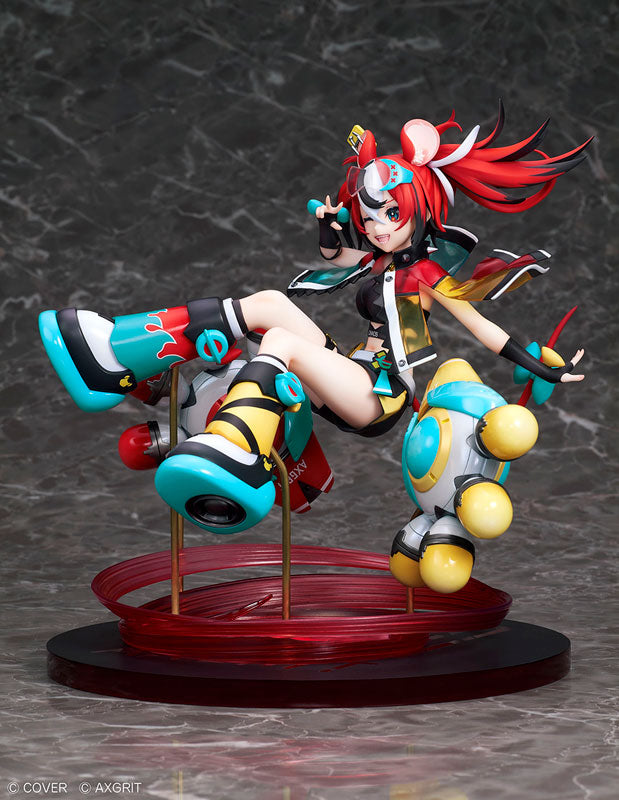 PRE ORDER – 1/7 HOLOLIVE ENGLISH -PROMISE- HAKOS BAELZ AXGRIT VER.