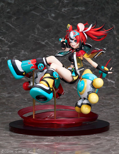 PRE ORDER – 1/7 HOLOLIVE ENGLISH -PROMISE- HAKOS BAELZ AXGRIT VER.
