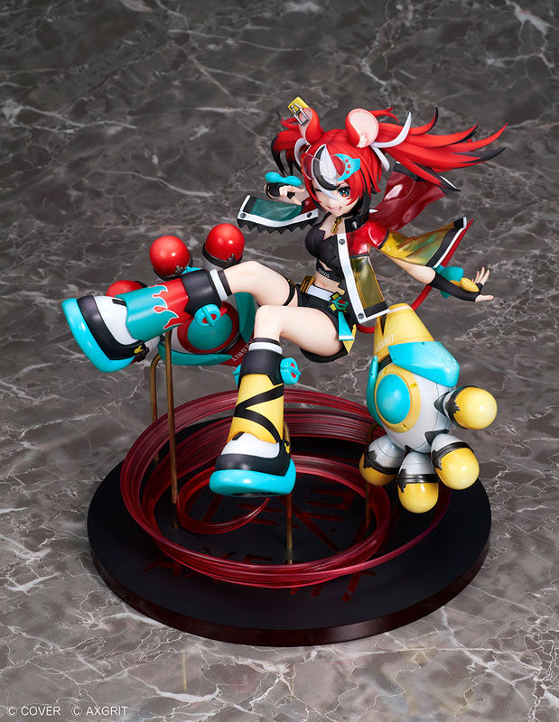 PRE ORDER – 1/7 HOLOLIVE ENGLISH -PROMISE- HAKOS BAELZ AXGRIT VER.