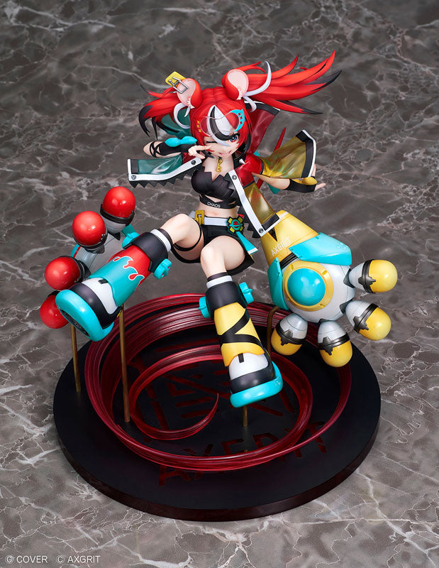 PRE ORDER – 1/7 HOLOLIVE ENGLISH -PROMISE- HAKOS BAELZ AXGRIT VER.