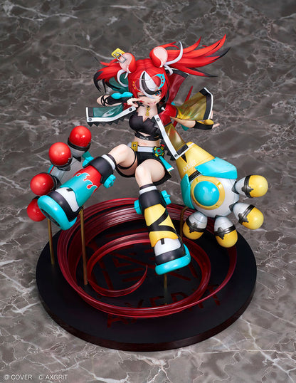 PRE ORDER – 1/7 HOLOLIVE ENGLISH -PROMISE- HAKOS BAELZ AXGRIT VER.