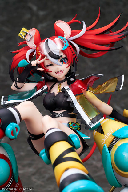 PRE ORDER – 1/7 HOLOLIVE ENGLISH -PROMISE- HAKOS BAELZ AXGRIT VER.