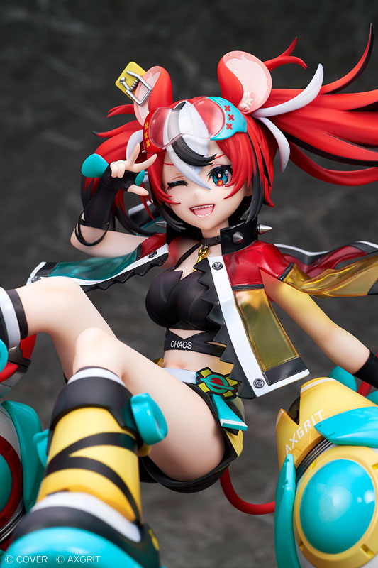 PRE ORDER – 1/7 HOLOLIVE ENGLISH -PROMISE- HAKOS BAELZ AXGRIT VER.