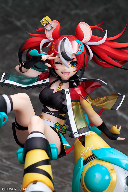 PRE ORDER – 1/7 HOLOLIVE ENGLISH -PROMISE- HAKOS BAELZ AXGRIT VER.