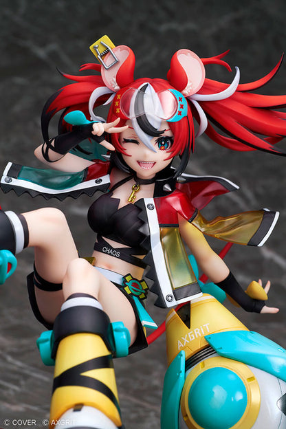 PRE ORDER – 1/7 HOLOLIVE ENGLISH -PROMISE- HAKOS BAELZ AXGRIT VER.