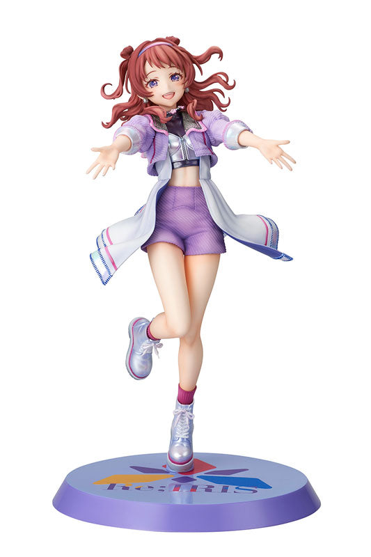 PRE ORDER – 1/7 THE IDOLM@STER GAKUEN SAKI HANAMI RE IRIS VER.