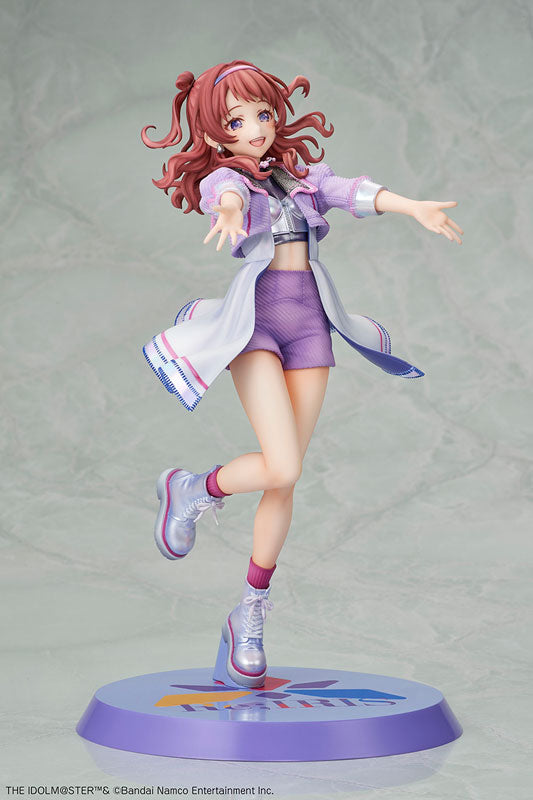 PRE ORDER – 1/7 THE IDOLM@STER GAKUEN SAKI HANAMI RE IRIS VER.