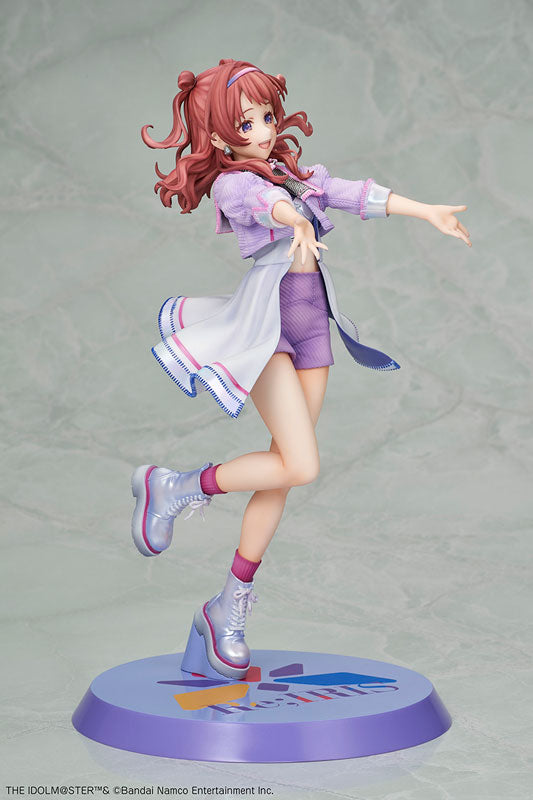 PRE ORDER – 1/7 THE IDOLM@STER GAKUEN SAKI HANAMI RE IRIS VER.