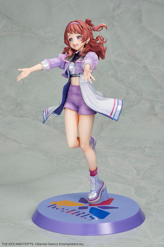 PRE ORDER – 1/7 THE IDOLM@STER GAKUEN SAKI HANAMI RE IRIS VER.