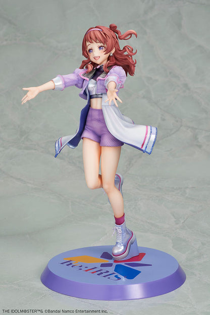 PRE ORDER – 1/7 THE IDOLM@STER GAKUEN SAKI HANAMI RE IRIS VER.