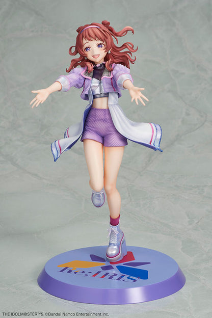 PRE ORDER – 1/7 THE IDOLM@STER GAKUEN SAKI HANAMI RE IRIS VER.