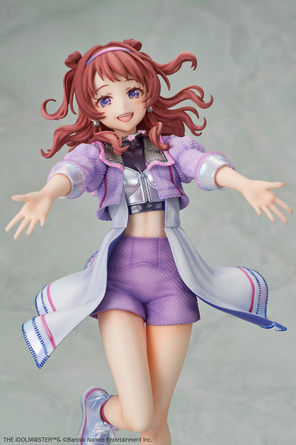PRE ORDER – 1/7 THE IDOLM@STER GAKUEN SAKI HANAMI RE IRIS VER.