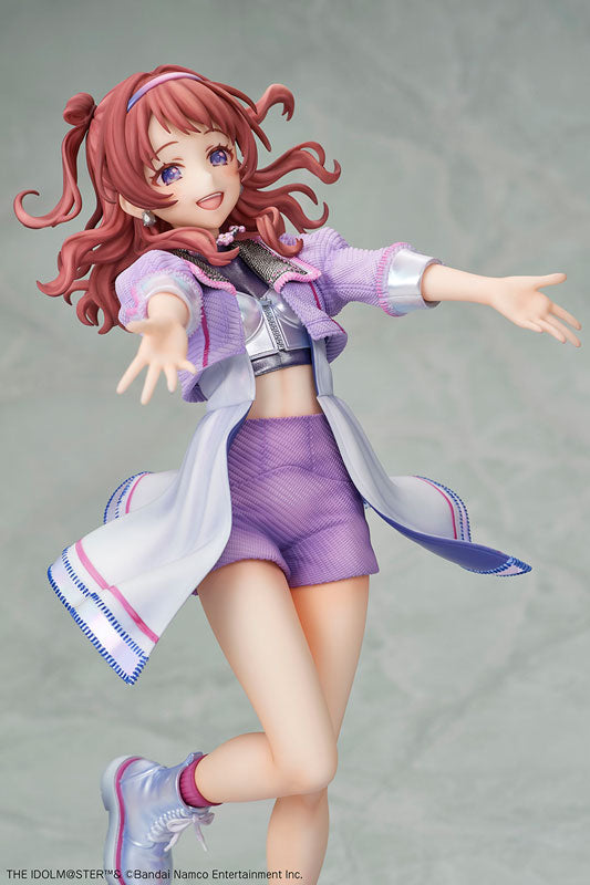 PRE ORDER – 1/7 THE IDOLM@STER GAKUEN SAKI HANAMI RE IRIS VER.