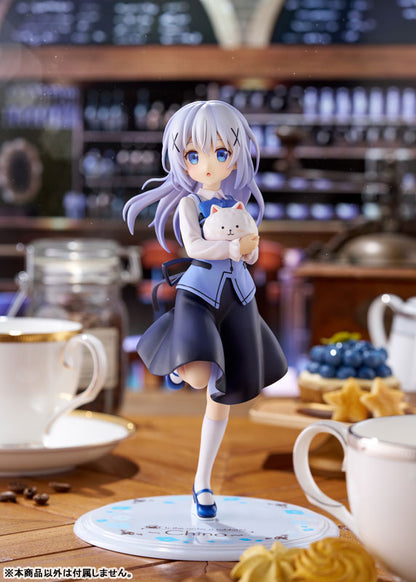 PRE ORDER – 1/7 IS THE ORDER A RABBIT? - CHINO (CAFE STYLE)