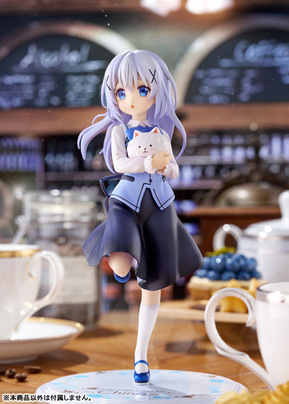 PRE ORDER – 1/7 IS THE ORDER A RABBIT? - CHINO (CAFE STYLE)