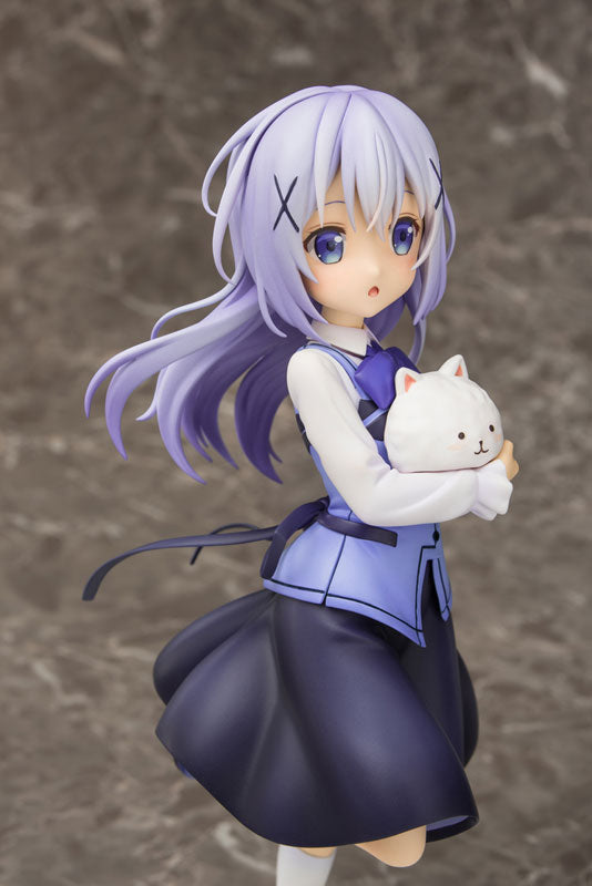 PRE ORDER – 1/7 IS THE ORDER A RABBIT? - CHINO (CAFE STYLE)