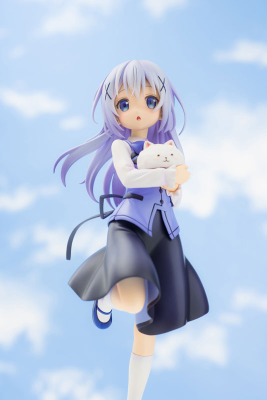 PRE ORDER – 1/7 IS THE ORDER A RABBIT? - CHINO (CAFE STYLE)