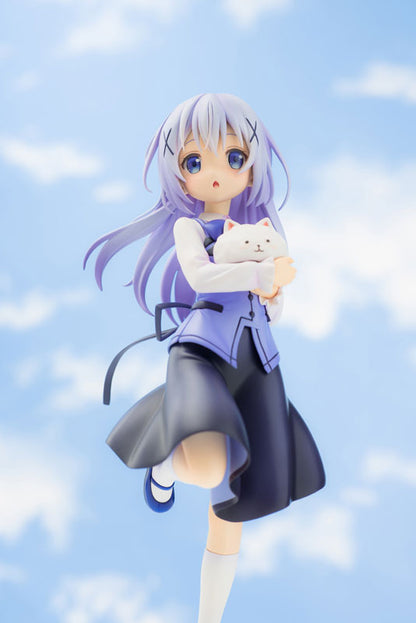 PRE ORDER – 1/7 IS THE ORDER A RABBIT? - CHINO (CAFE STYLE)