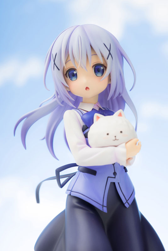 PRE ORDER – 1/7 IS THE ORDER A RABBIT? - CHINO (CAFE STYLE)