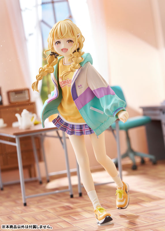 PRE ORDER – 1/7 THE IDOLM@STER GAKUEN - KOTONE FUJITA