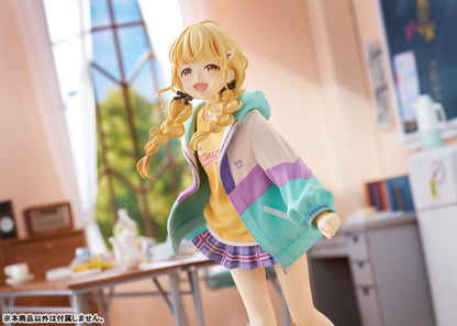 PRE ORDER – 1/7 THE IDOLM@STER GAKUEN - KOTONE FUJITA