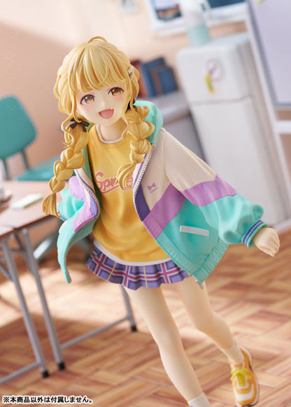 PRE ORDER – 1/7 THE IDOLM@STER GAKUEN - KOTONE FUJITA