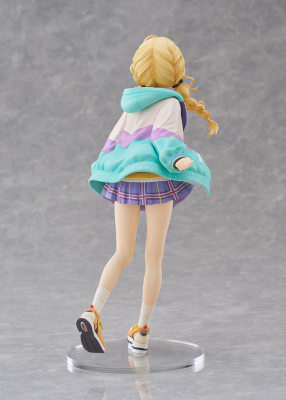 PRE ORDER – 1/7 THE IDOLM@STER GAKUEN - KOTONE FUJITA