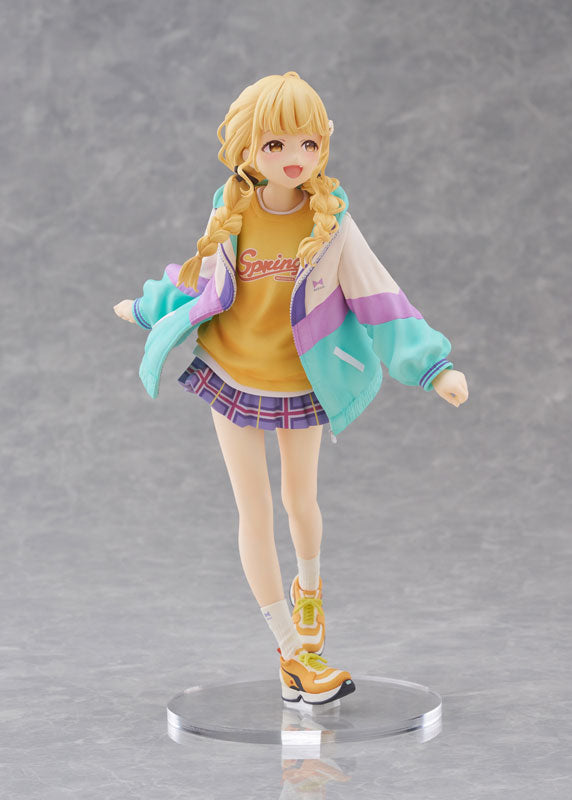 PRE ORDER – 1/7 THE IDOLM@STER GAKUEN - KOTONE FUJITA