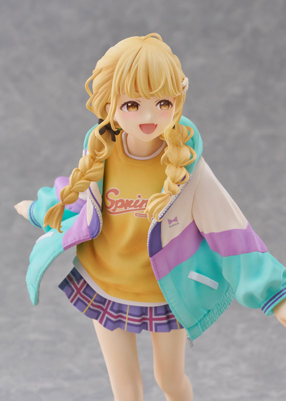 PRE ORDER – 1/7 THE IDOLM@STER GAKUEN - KOTONE FUJITA