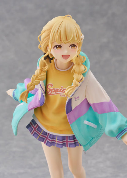 PRE ORDER – 1/7 THE IDOLM@STER GAKUEN - KOTONE FUJITA