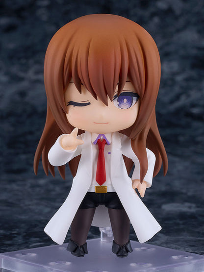 PRE ORDER – NENDOROID STEINS;GATE - KURISU MAKISE : LAB COAT VER. [BASIC]
