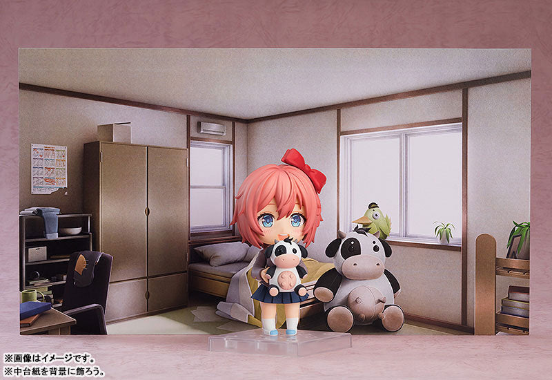PRE ORDER – NENDOROID DOKI DOKI LITERATURE CLUB! - SAYORI