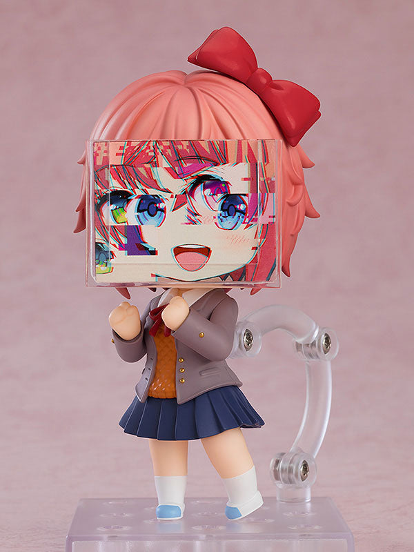 PRE ORDER – NENDOROID DOKI DOKI LITERATURE CLUB! - SAYORI