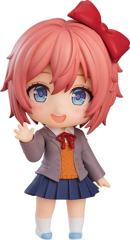 PRE ORDER – NENDOROID DOKI DOKI LITERATURE CLUB! - SAYORI