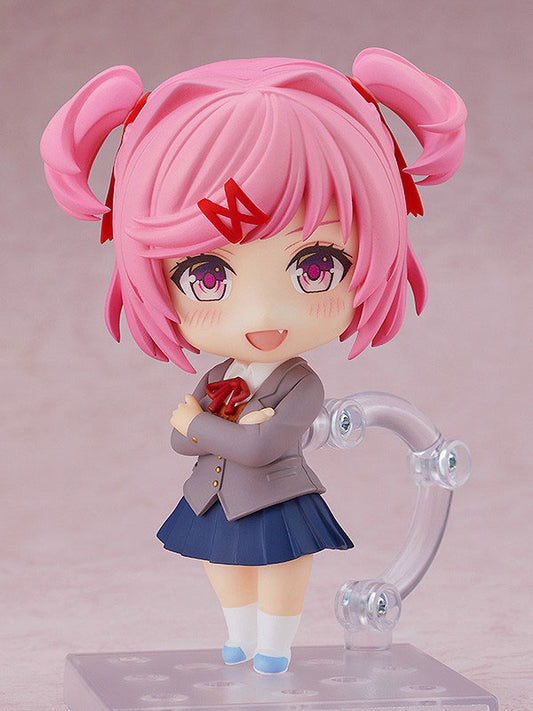 PRE ORDER – NENDOROID DOKI DOKI LITERATURE CLUB! - NATSUKI