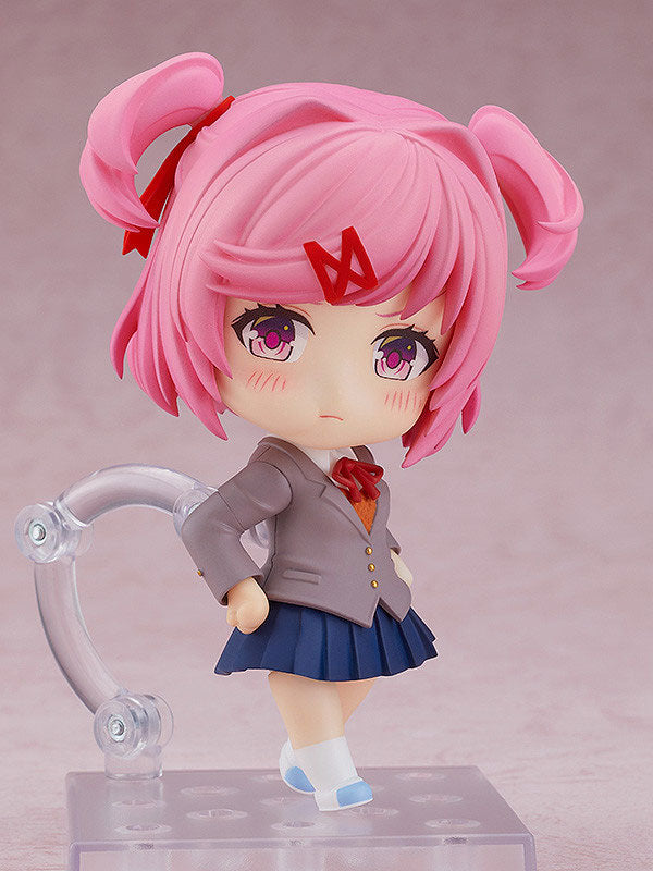 PRE ORDER – NENDOROID DOKI DOKI LITERATURE CLUB! - NATSUKI