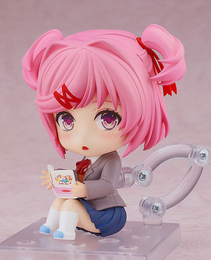 PRE ORDER – NENDOROID DOKI DOKI LITERATURE CLUB! - NATSUKI