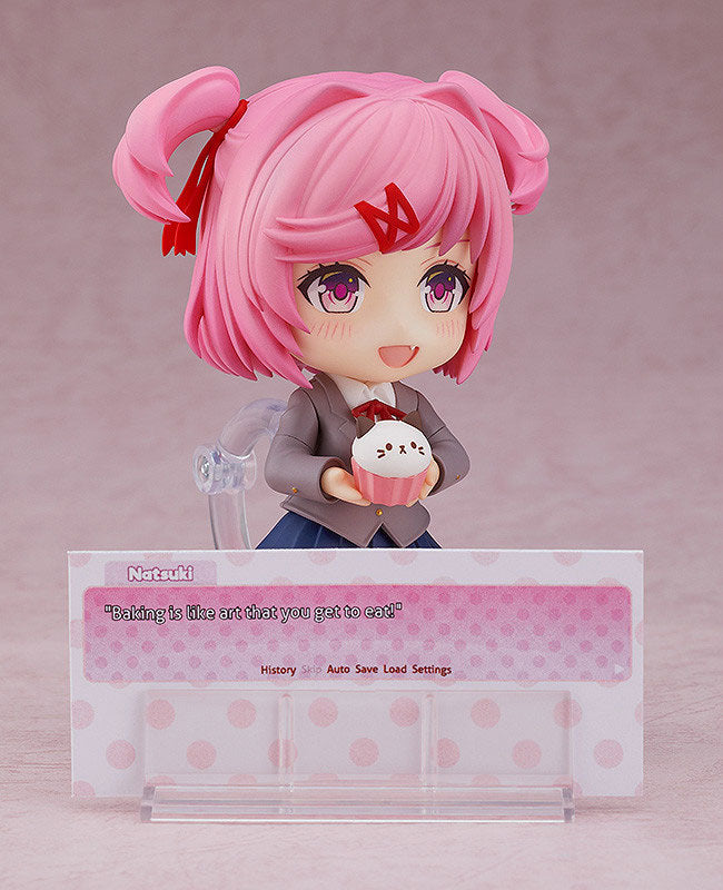 PRE ORDER – NENDOROID DOKI DOKI LITERATURE CLUB! - NATSUKI