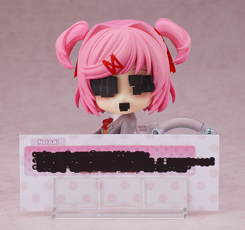 PRE ORDER – NENDOROID DOKI DOKI LITERATURE CLUB! - NATSUKI