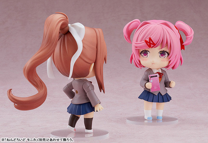 PRE ORDER – NENDOROID DOKI DOKI LITERATURE CLUB! - NATSUKI