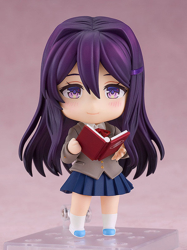 BACK ORDER – NENDOROID DOKI DOKI LITERATURE CLUB! - YURI