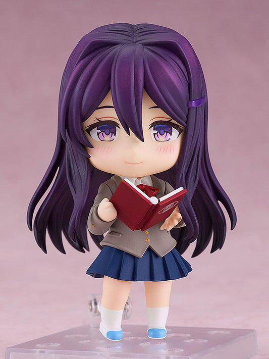 PRE ORDER – NENDOROID DOKI DOKI LITERATURE CLUB! - YURI