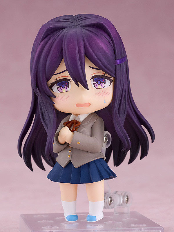 BACK ORDER – NENDOROID DOKI DOKI LITERATURE CLUB! - YURI